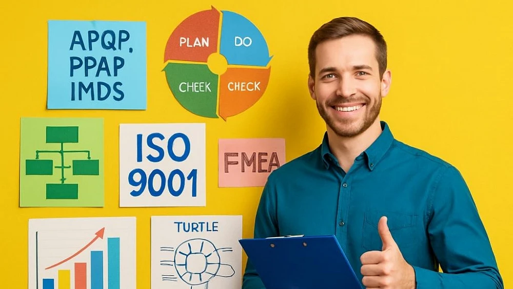 Technik kvality v praxi